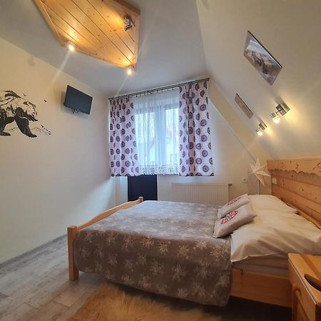 Willa 14 Zakopane Eksteriør bilde