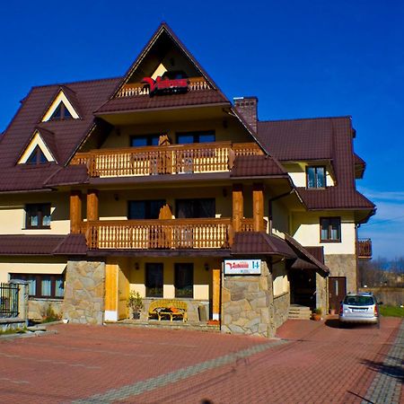 Willa 14 Zakopane Eksteriør bilde