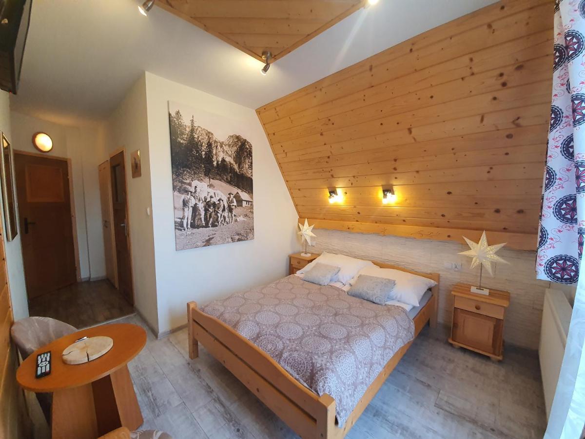 Willa 14 Zakopane Eksteriør bilde