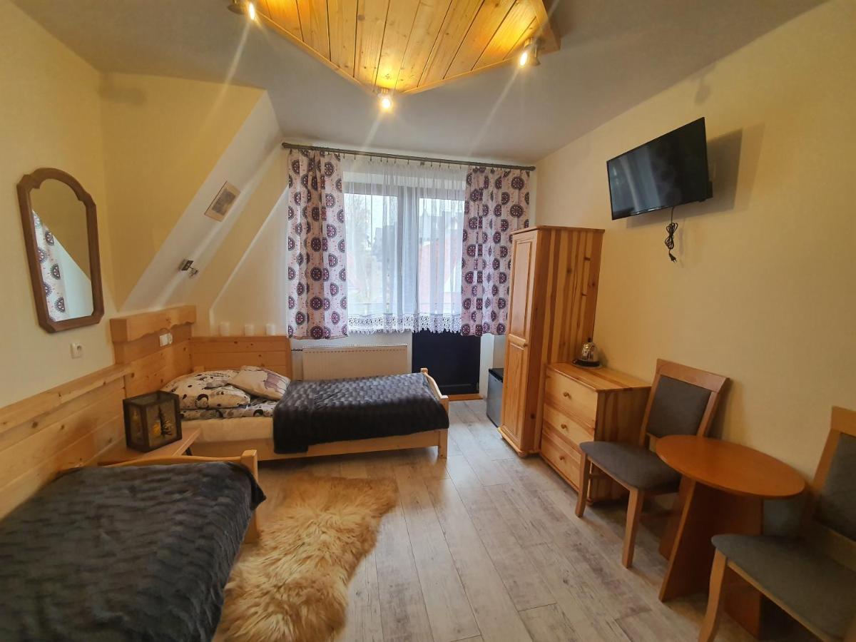 Willa 14 Zakopane Eksteriør bilde