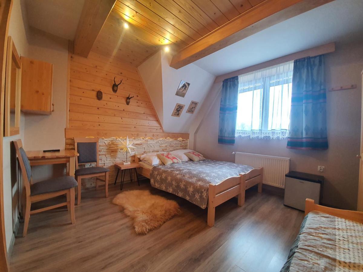Willa 14 Zakopane Eksteriør bilde