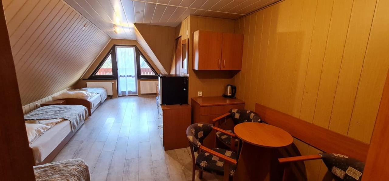 Willa 14 Zakopane Eksteriør bilde