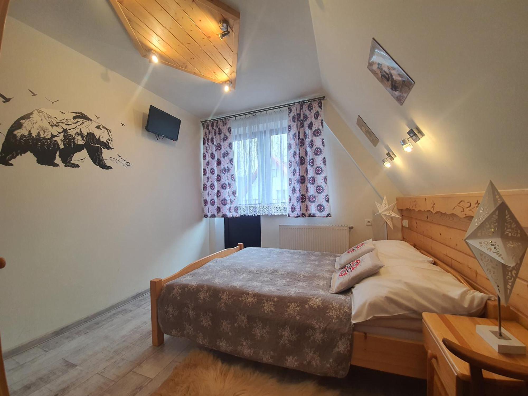 Willa 14 Zakopane Eksteriør bilde