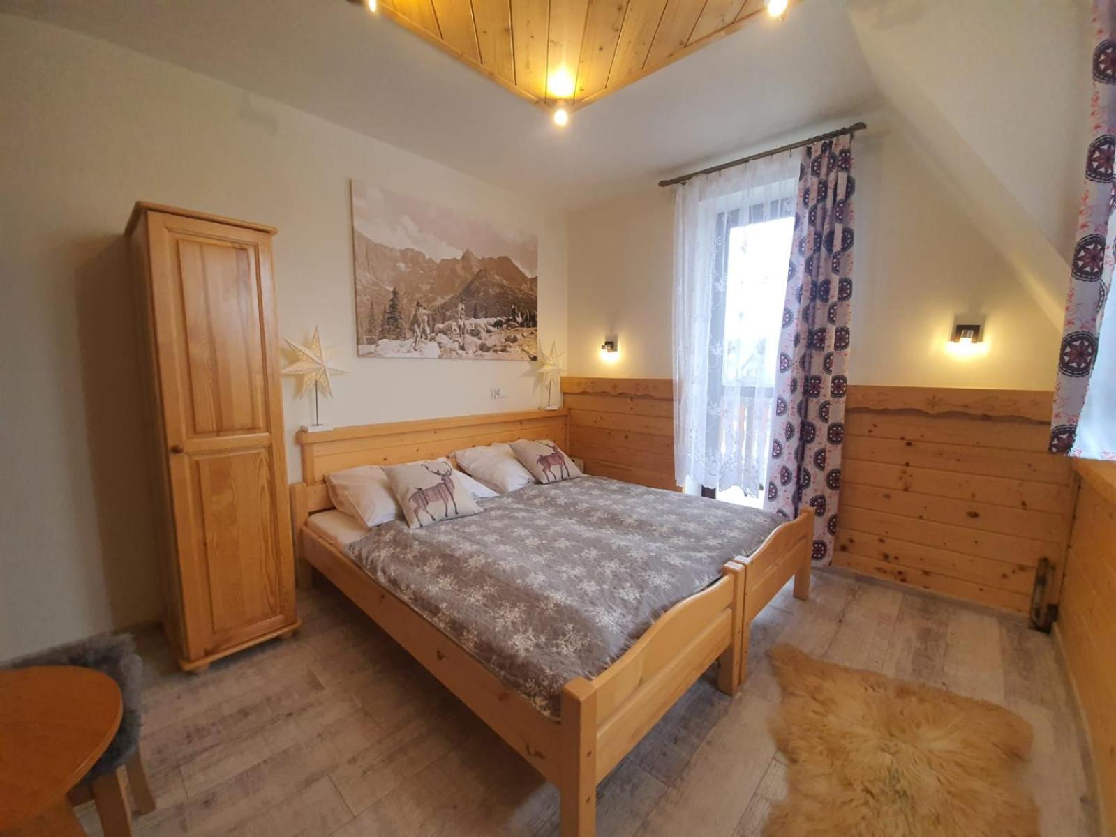 Willa 14 Zakopane Eksteriør bilde