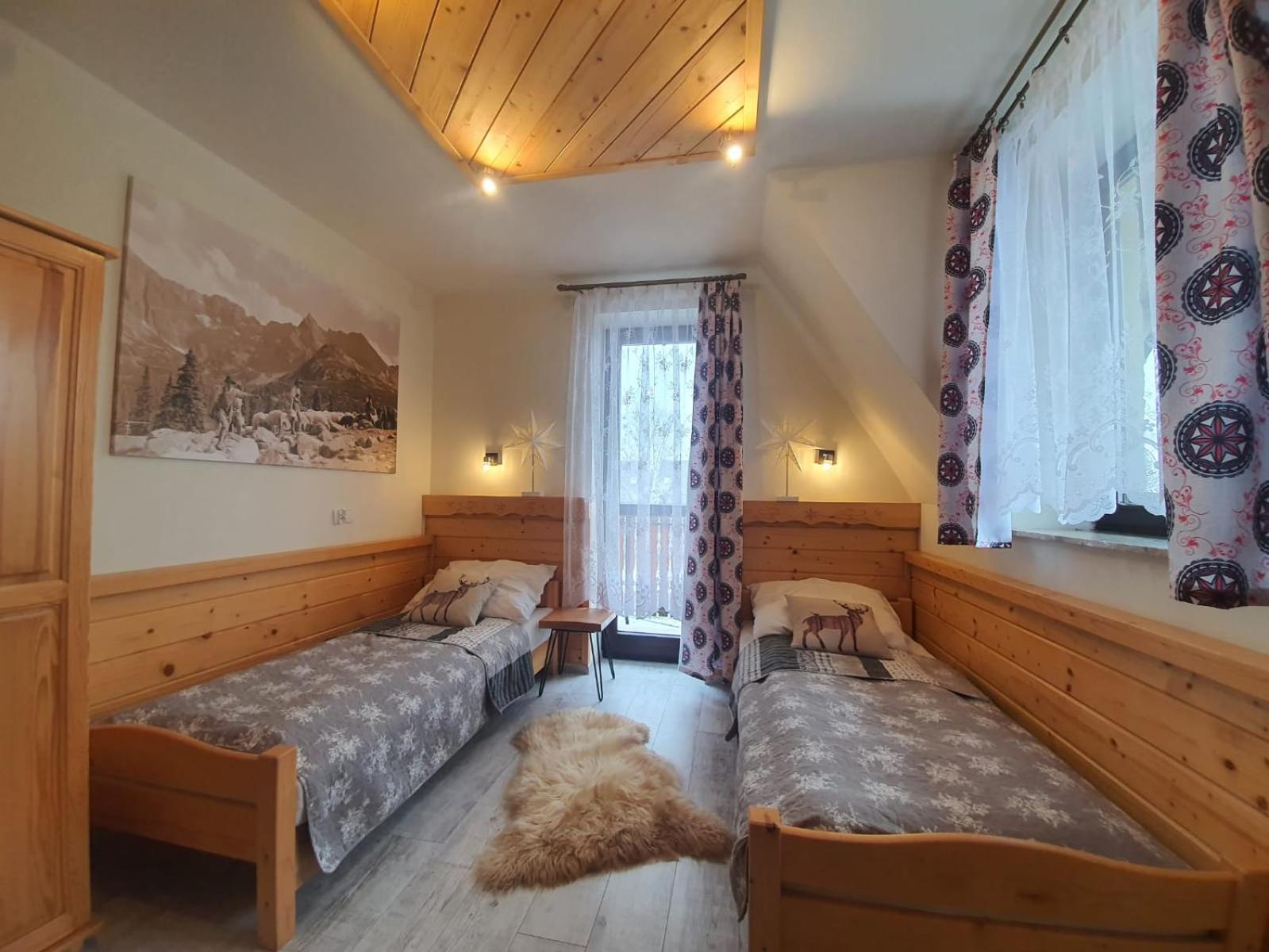 Willa 14 Zakopane Eksteriør bilde