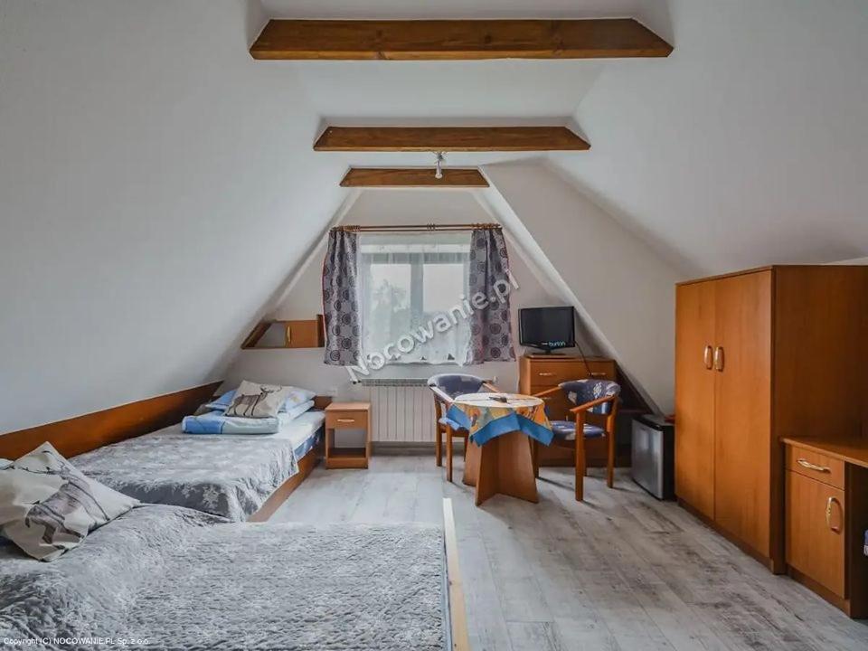 Willa 14 Zakopane Rom bilde