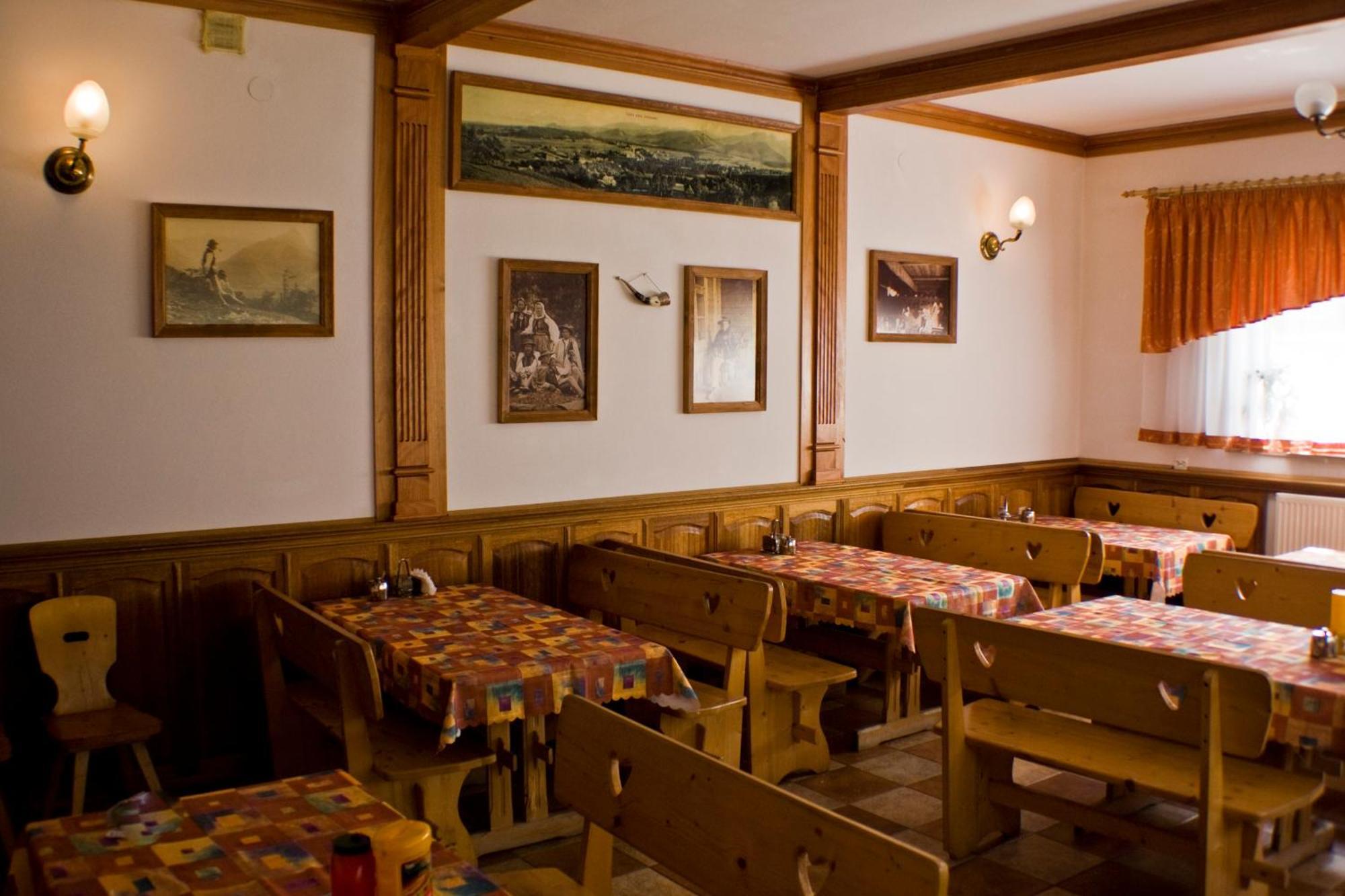 Willa 14 Zakopane Eksteriør bilde