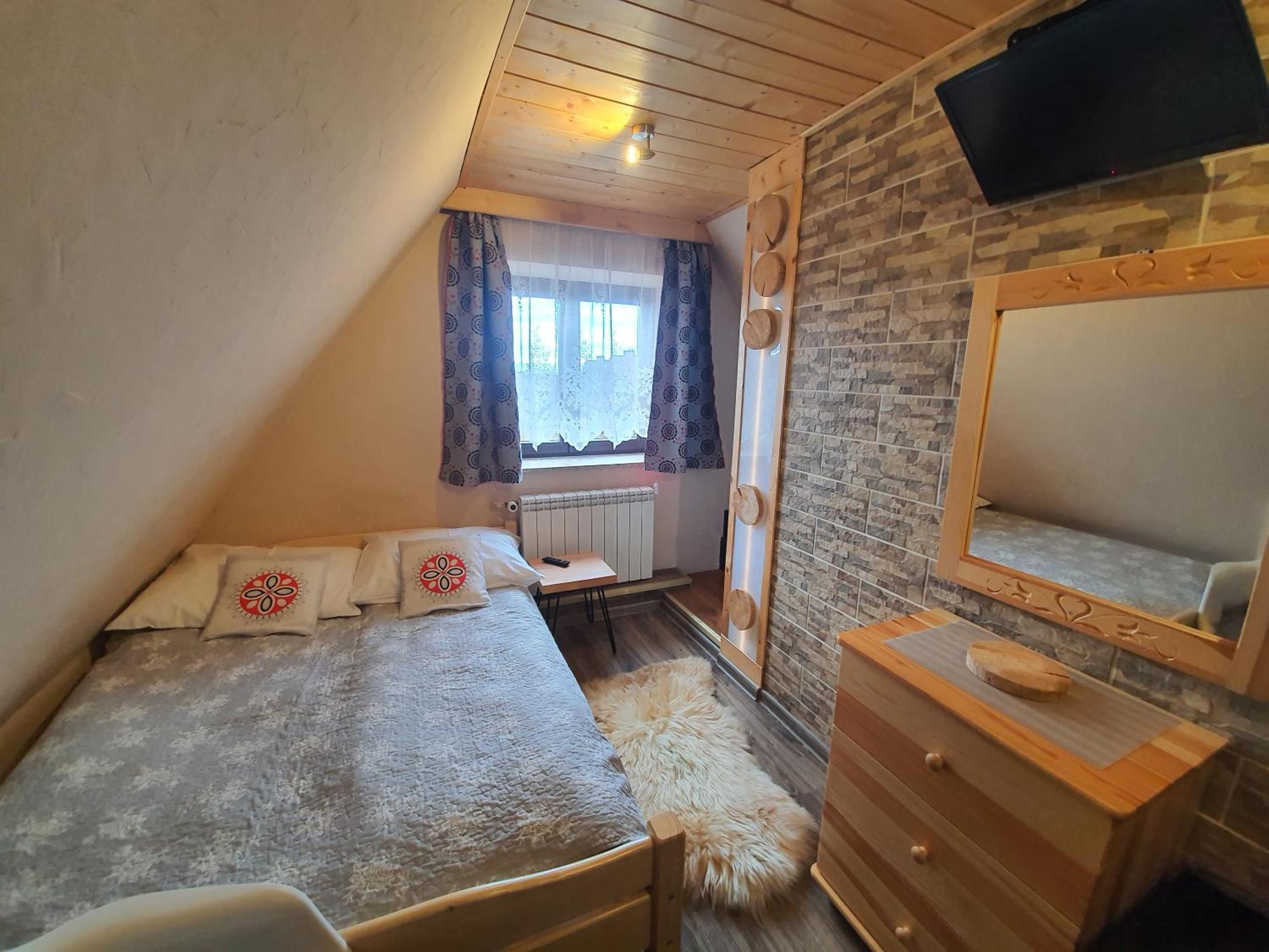 Willa 14 Zakopane Rom bilde