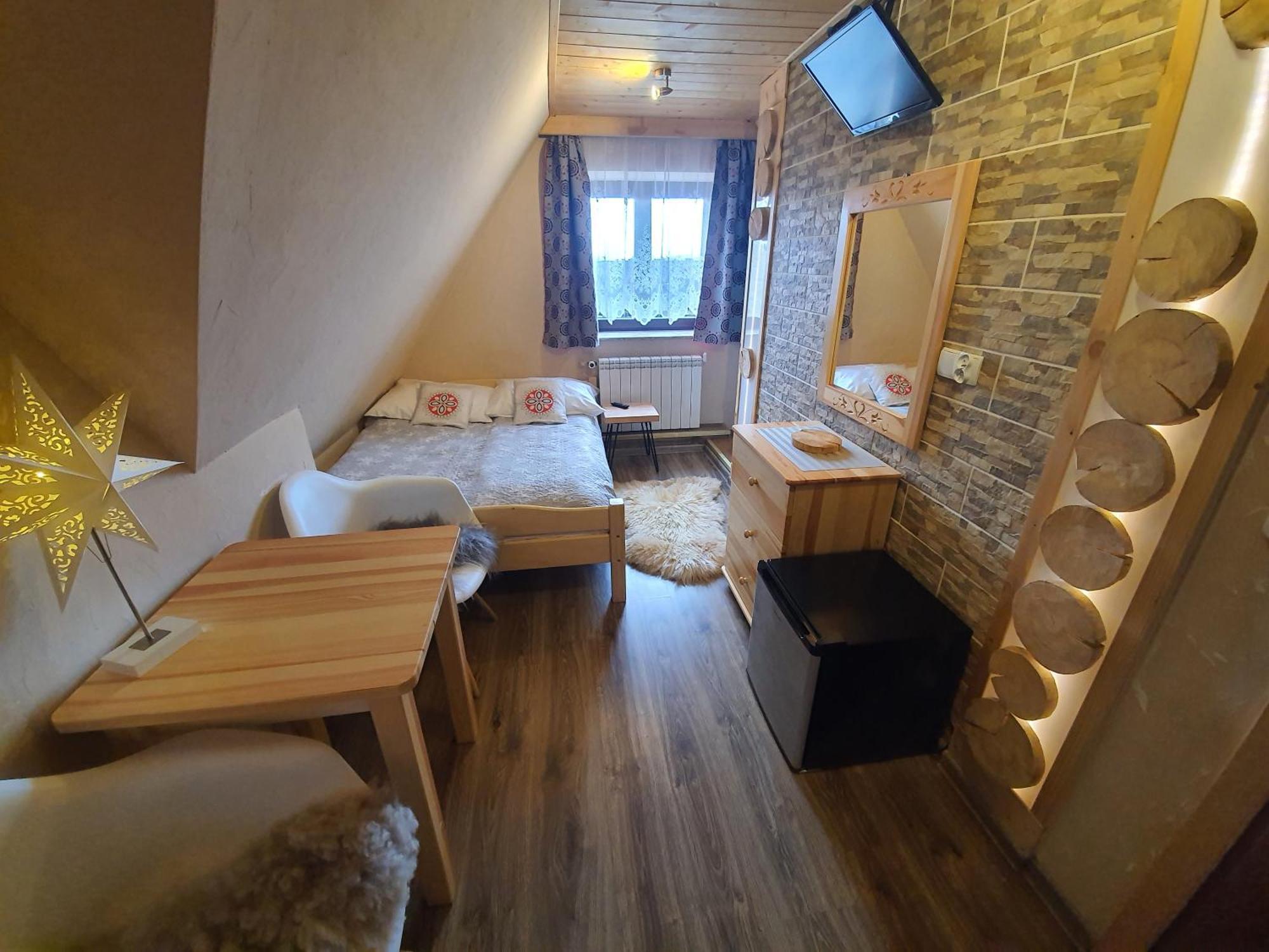 Willa 14 Zakopane Rom bilde