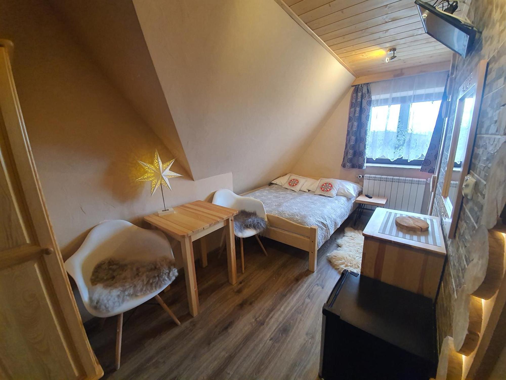 Willa 14 Zakopane Rom bilde