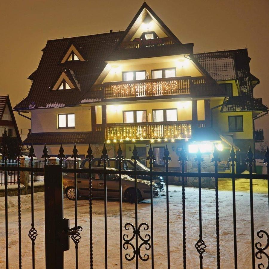 Willa 14 Zakopane Eksteriør bilde
