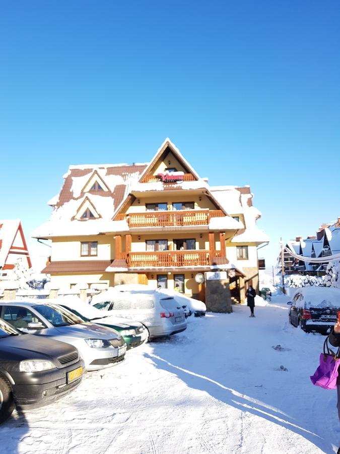 Willa 14 Zakopane Eksteriør bilde