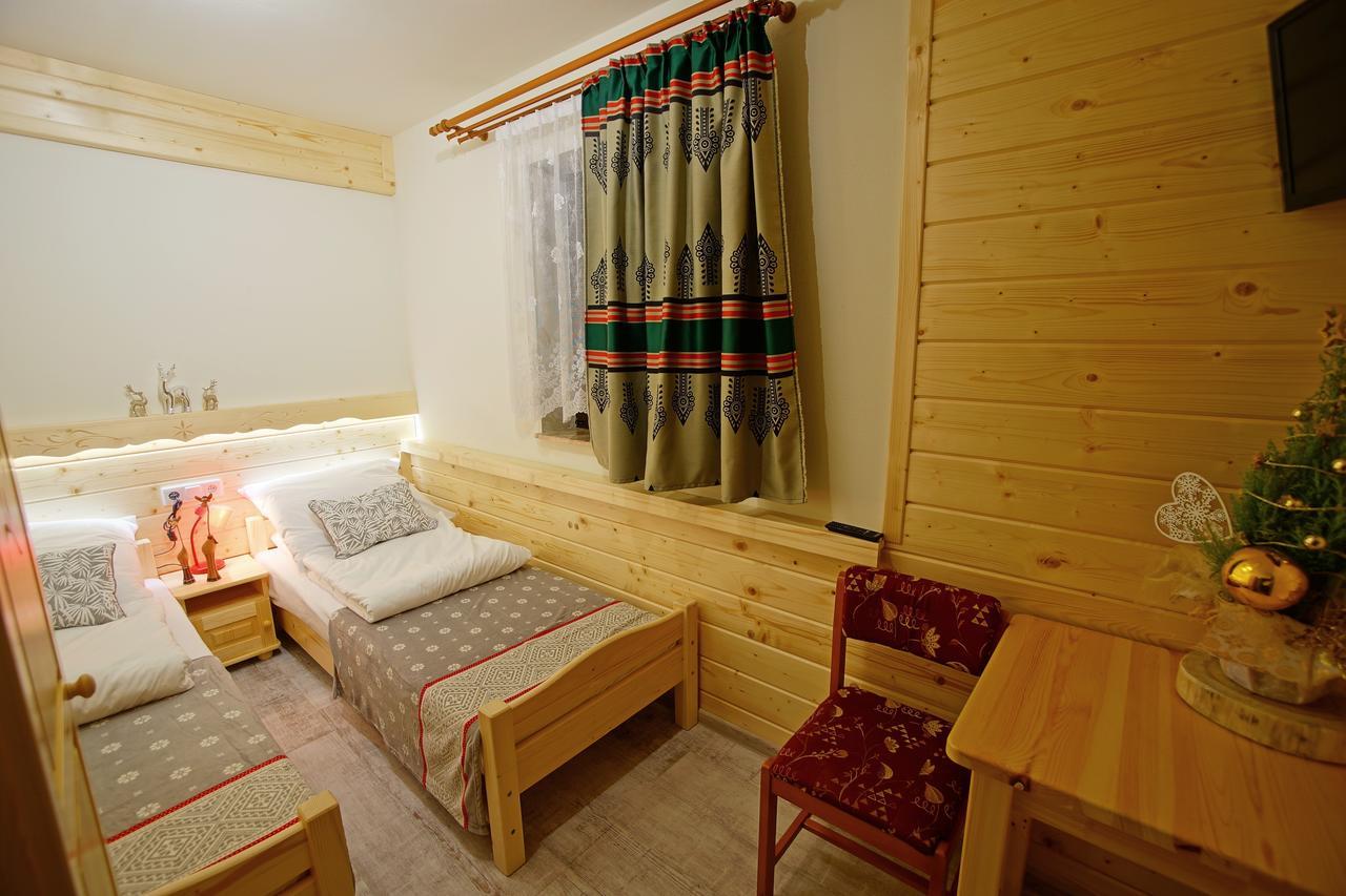 Willa 14 Zakopane Eksteriør bilde