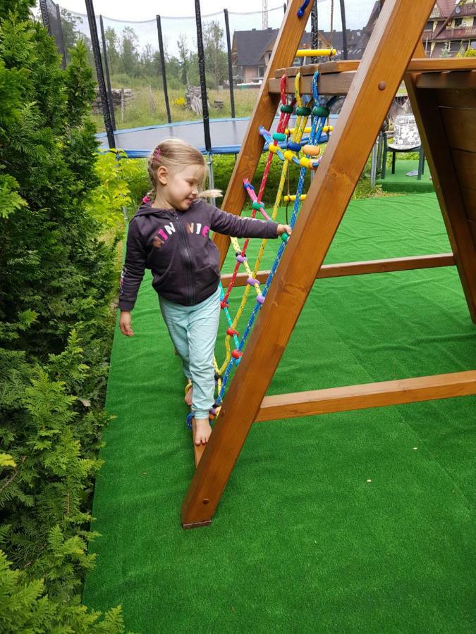 Willa 14 Zakopane Eksteriør bilde